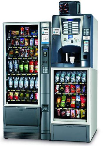 Máquinas expendedoras de café - Maquinas vending sabadell barcelona